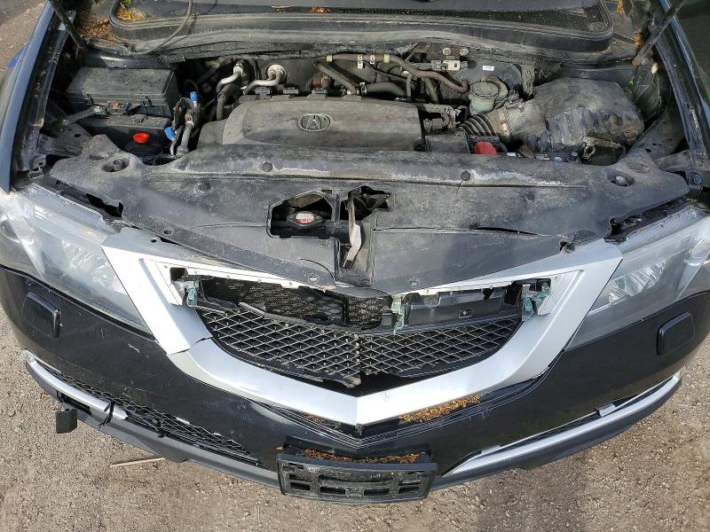 Продажа на аукционе авто 2012 Acura Mdx, vin: 2HNYD2H25CH002250, номер лота: 53431776