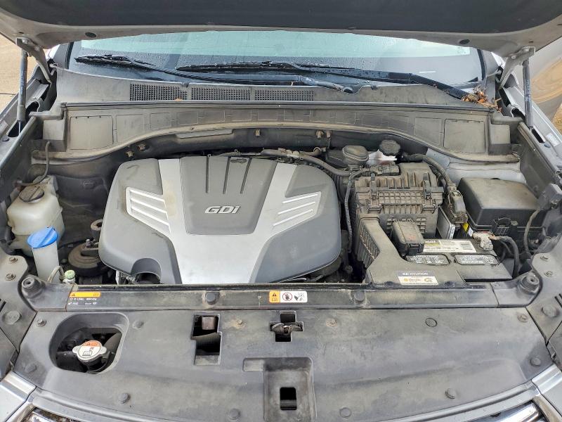 Продажа на аукционе авто 2017 Hyundai Santa Fe, vin: KM8SR4HF8HU170153, номер лота: 52051196