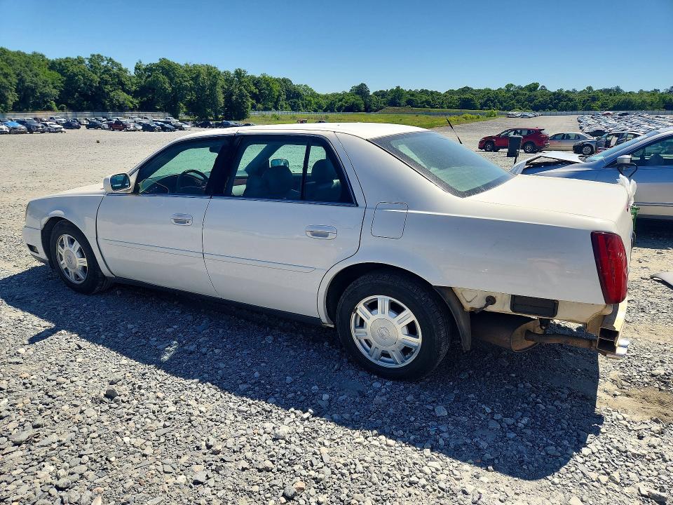 Продаж на аукціоні авто 2004 Cadillac Deville, vin: 1G6KD54Y54U116337, номер лоту: 53194416