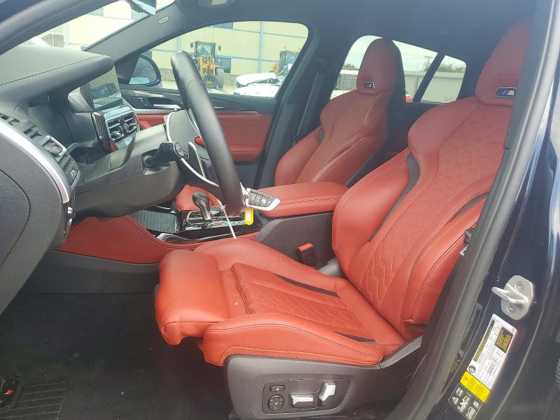 Продажа на аукционе авто 2024 Bmw X4, vin: 5YM23EC09R9U27444, номер лота: 54612706