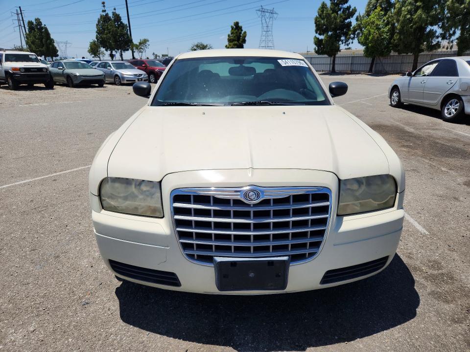 Aukcja sprzedaży 2007 Chrysler 300, vin: 2C3LA43RX7H804652, numer aukcji: 54110796