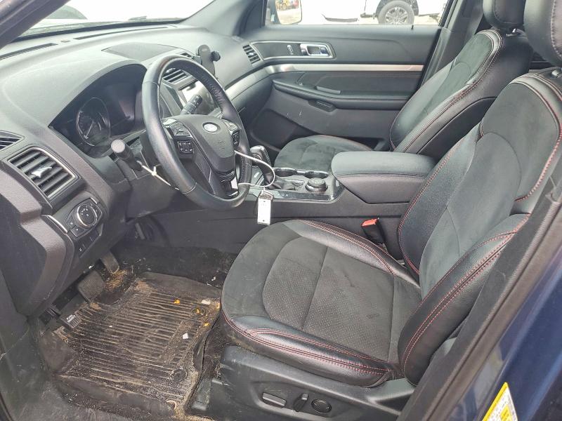 Aukcja sprzedaży 2019 Ford Explorer, vin: 1FM5K8D88KGA76313, numer aukcji: 53569256
