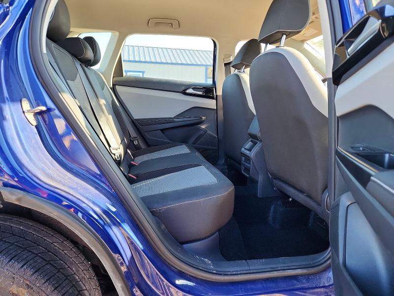 51916516 :رقم المزاد ، 3VV5X7B25RM105590 vin ، 2024 Volkswagen Taos مزاد بيع