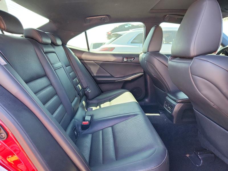 Aukcja sprzedaży 2014 Lexus Is, vin: JTHBF1D28E5017291, numer aukcji: 51909846