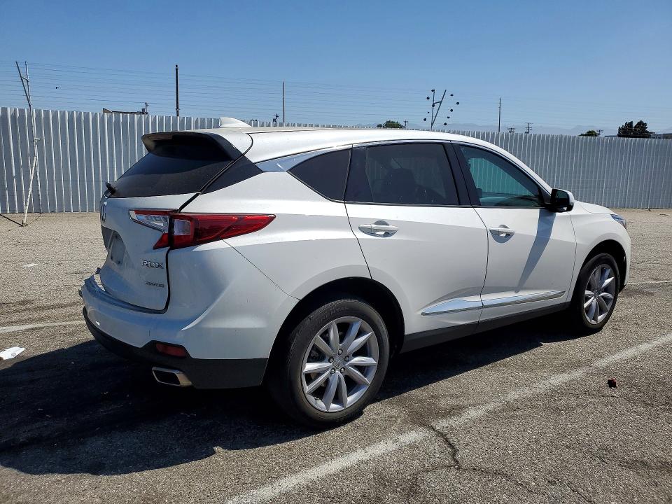 Продажа на аукционе авто 2024 Acura Rdx, vin: 5J8TC2H34RL035605, номер лота: 54006016