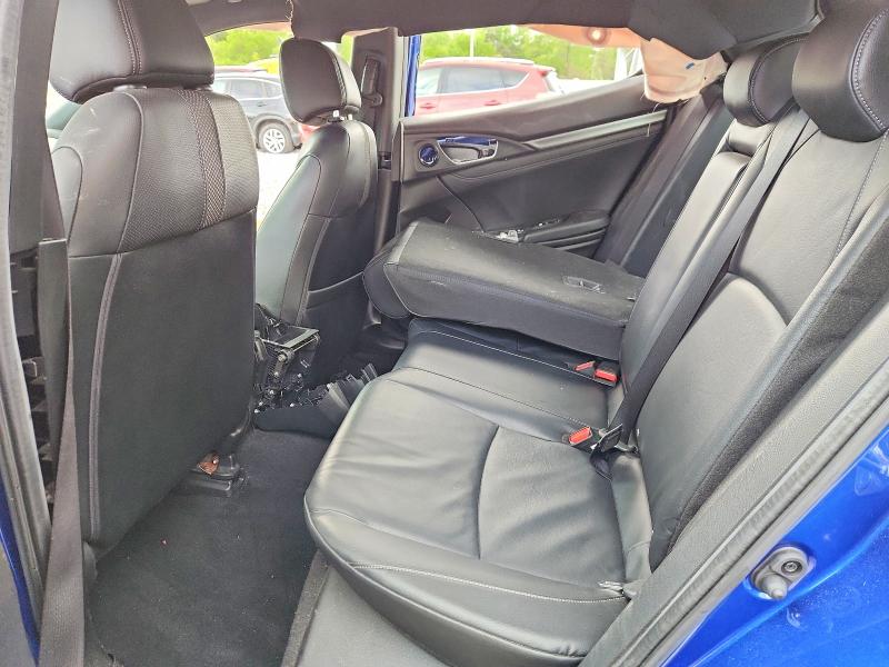 54288126 :رقم المزاد ، SHHFK7H99LU210343 vin ، 2020 Honda Civic مزاد بيع