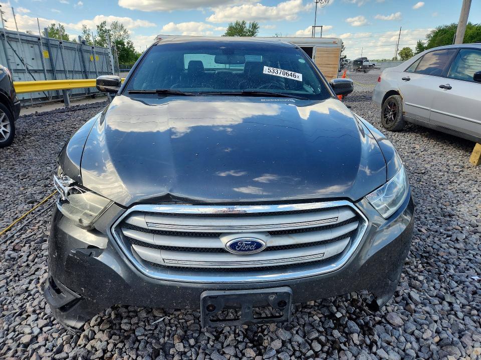 Продажа на аукционе авто 2016 Ford Taurus, vin: 1FAHP2E89GG131900, номер лота: 53370646