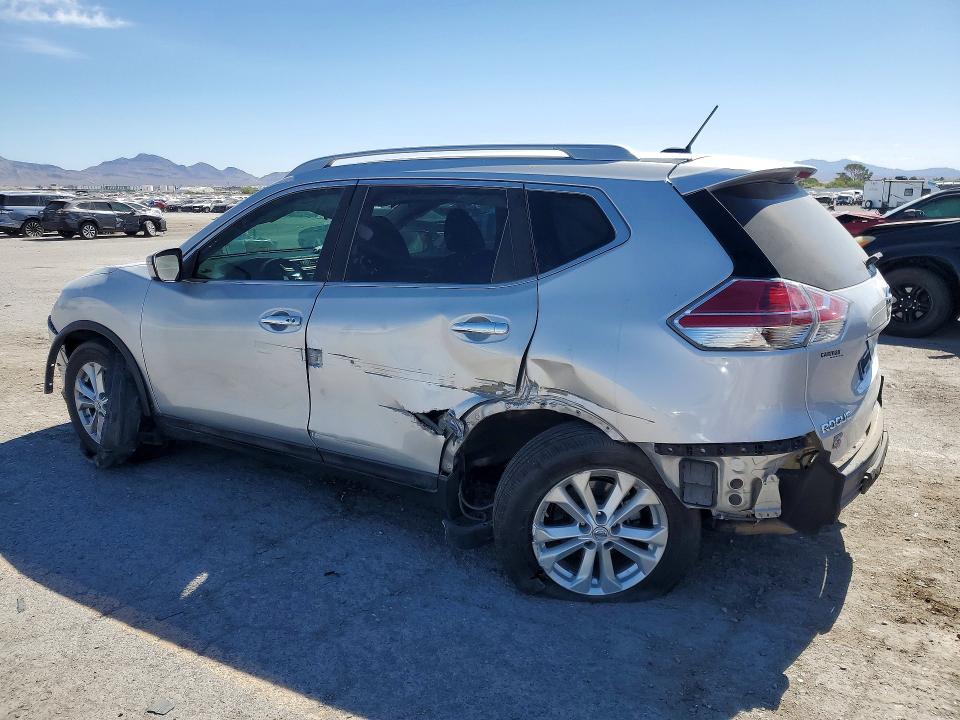 Продажа на аукционе авто 2016 Nissan Rogue, vin: 5N1AT2MN0GC738320, номер лота: 55377496