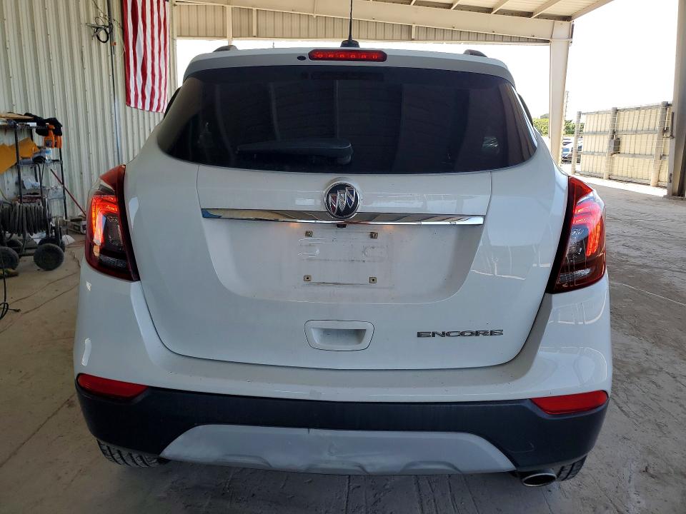 Продажа на аукционе авто 2019 Buick Encore, vin: KL4CJASB6KB939489, номер лота: 53078406