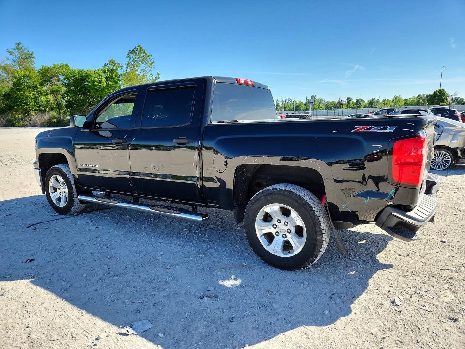 Aukcja sprzedaży 2014 Chevrolet Silverado, vin: 3GCUKREH6EG341758, numer aukcji: 53874426