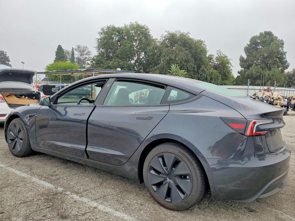 Aukcja sprzedaży 2025 Tesla Model 3, vin: 5YJ3E1EA9SF080635, numer aukcji: 52891906