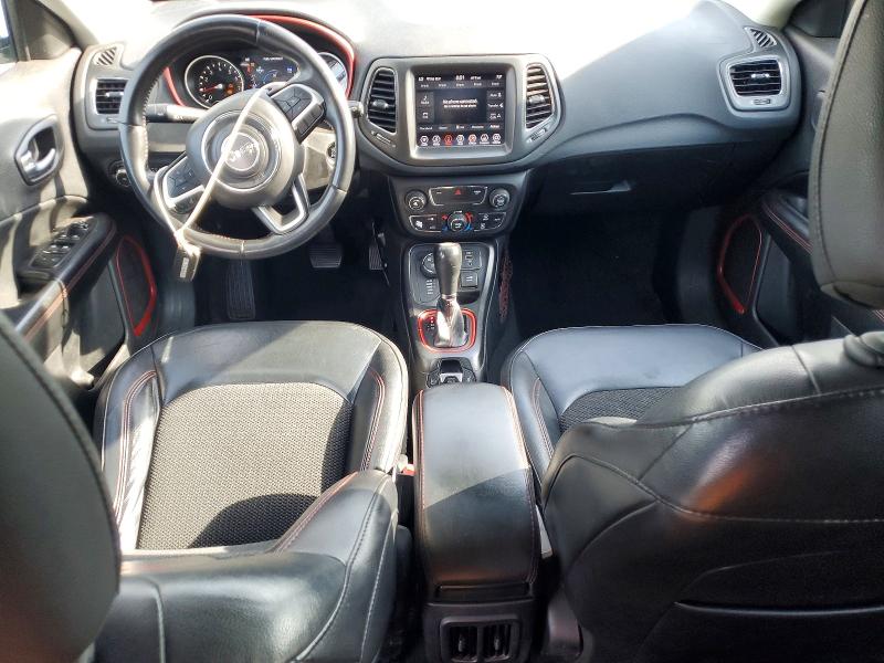 54503656 :رقم المزاد ، 3C4NJDDB9KT785565 vin ، 2019 Jeep Compass مزاد بيع