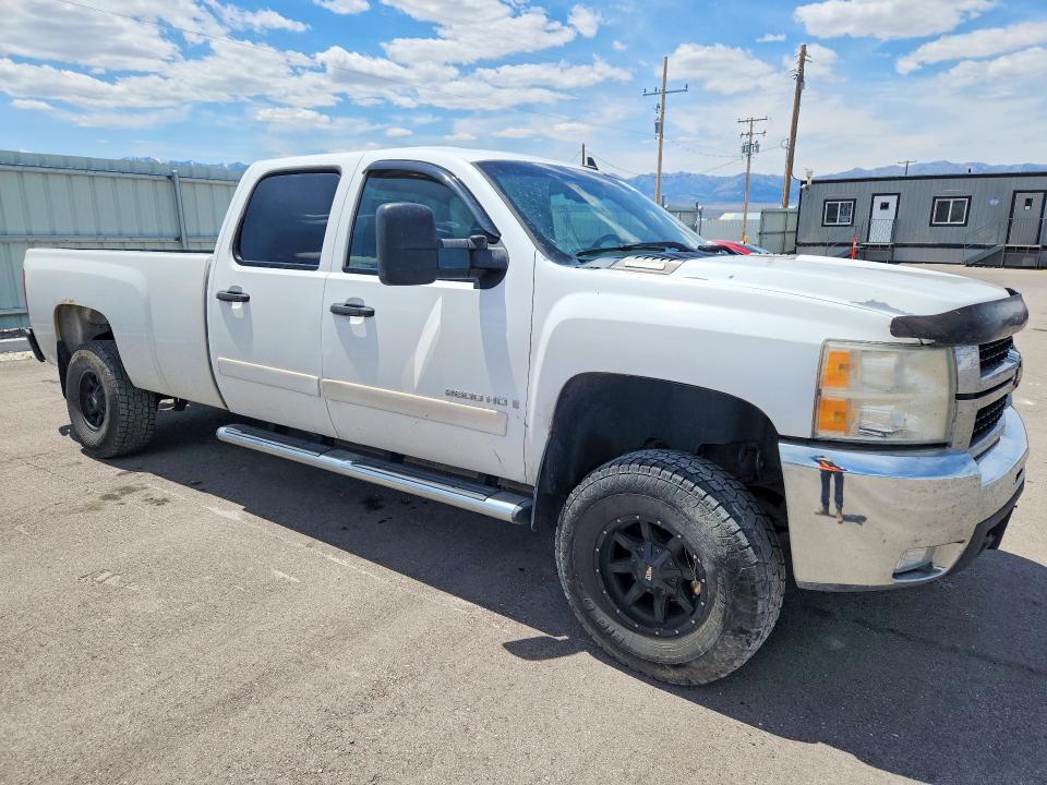 Продаж на аукціоні авто 2008 Chevrolet Silverado, vin: 1GCHK23628F108704, номер лоту: 54130126