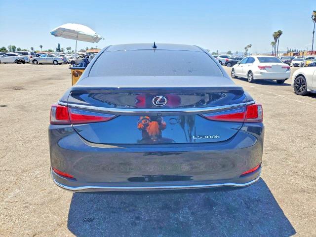 2024 Lexus Es 300h მანქანა იყიდება აუქციონზე, vin: 58ADA1C17RU047030, აუქციონის ნომერი: 51038776