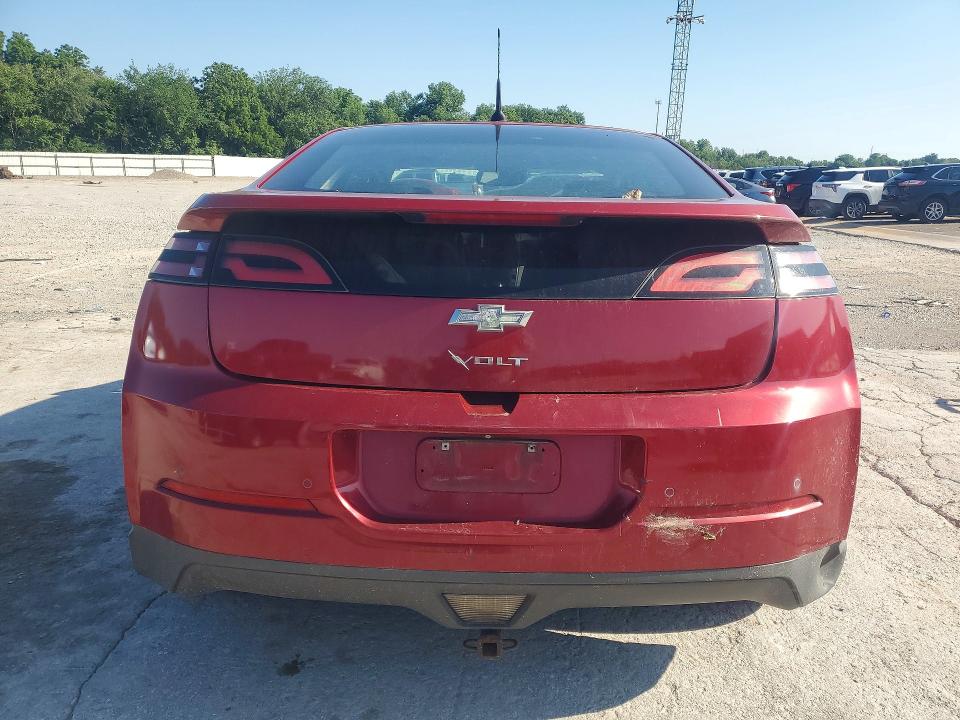 Продаж на аукціоні авто 2013 Chevrolet Volt, vin: 1G1RD6E4XDU148173, номер лоту: 54774056
