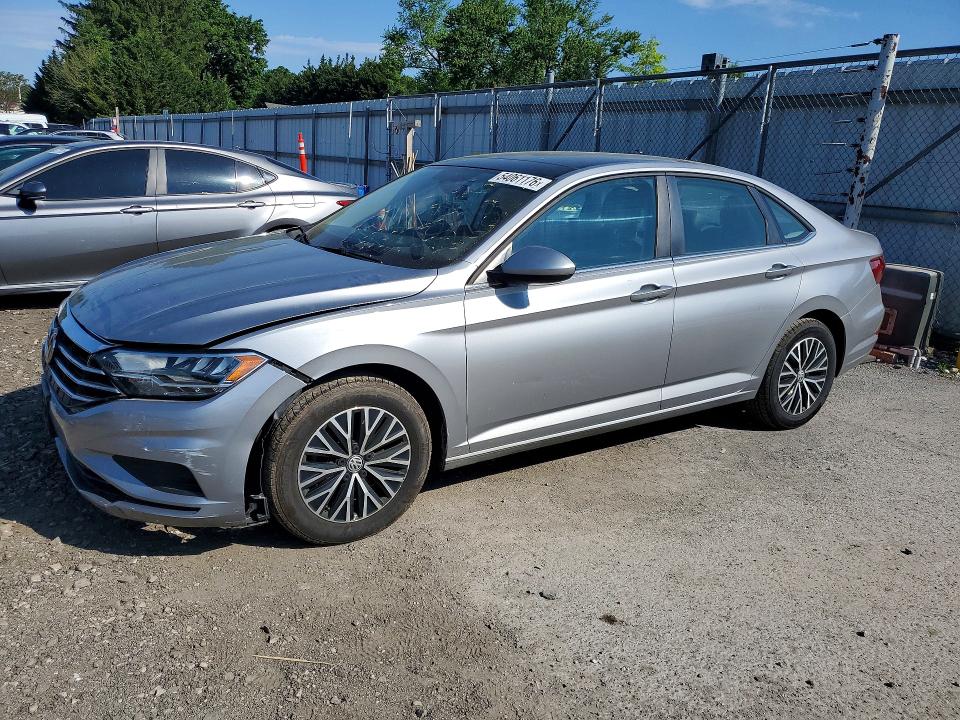 Aukcja sprzedaży 2020 Volkswagen Jetta, vin: 3VWC57BU3LM094932, numer aukcji: 54061176