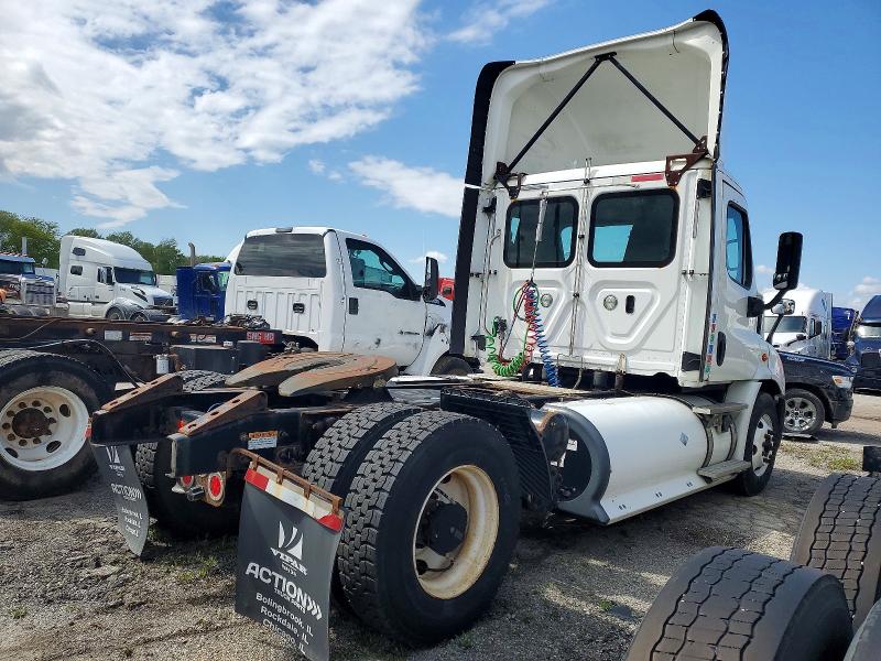 Продажа на аукционе авто 2018 Freightliner Cascadia 113, vin: 1FUBGAD96JLJV5406, номер лота: 52139886