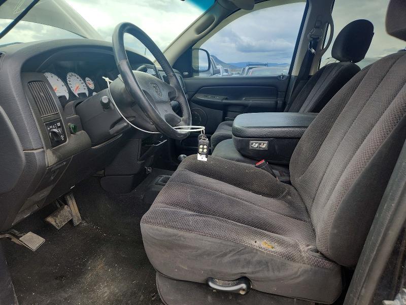 Продажа на аукционе авто 2002 Dodge Ram 1500, vin: 1D3HU18Z32J186119, номер лота: 52427166