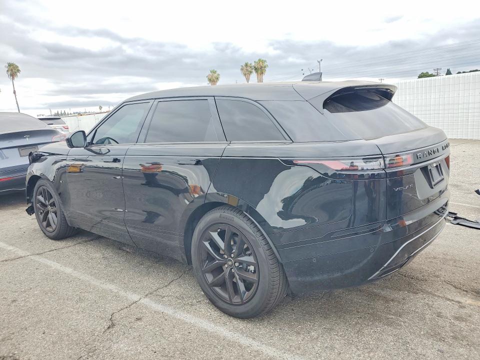 2026 Land Rover Range Rover Velar მანქანა იყიდება აუქციონზე, vin: SALYL2EX3TA822665, აუქციონის ნომერი: 53664836
