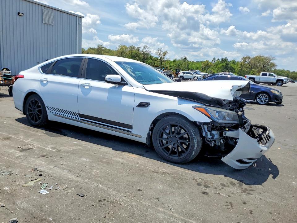 Aukcja sprzedaży 2016 Hyundai Genesis, vin: KMHGN4JE6GU134270, numer aukcji: 52478986