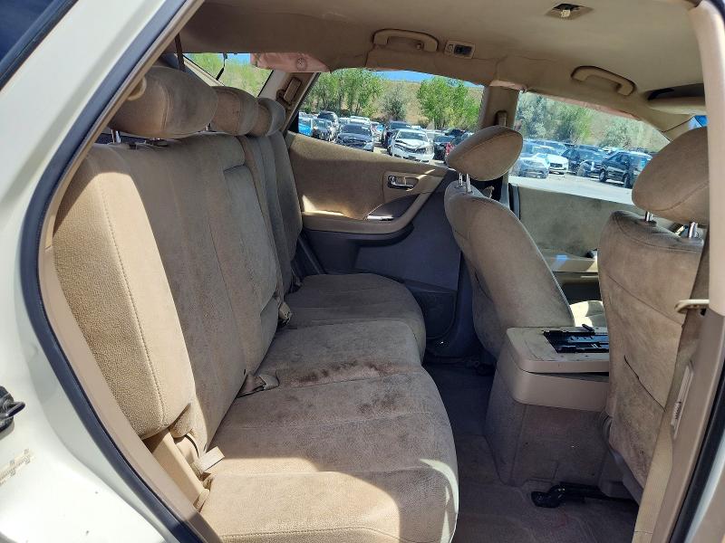 Продаж на аукціоні авто 2007 Nissan Murano, vin: JN8AZ08W47W603130, номер лоту: 53660506