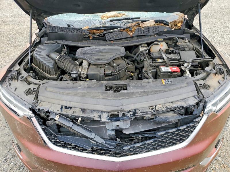 Продаж на аукціоні авто 2020 Cadillac Xt6, vin: 1GYKPERS7LZ113573, номер лоту: 52515566