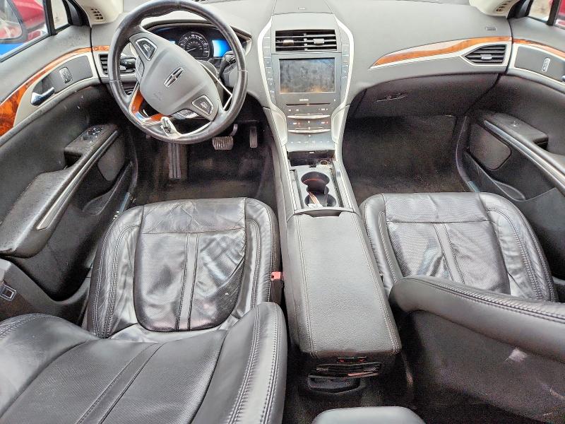 54187456 :رقم المزاد ، 3LN6L2LU8DR821795 vin ، 2013 Lincoln Mkz مزاد بيع