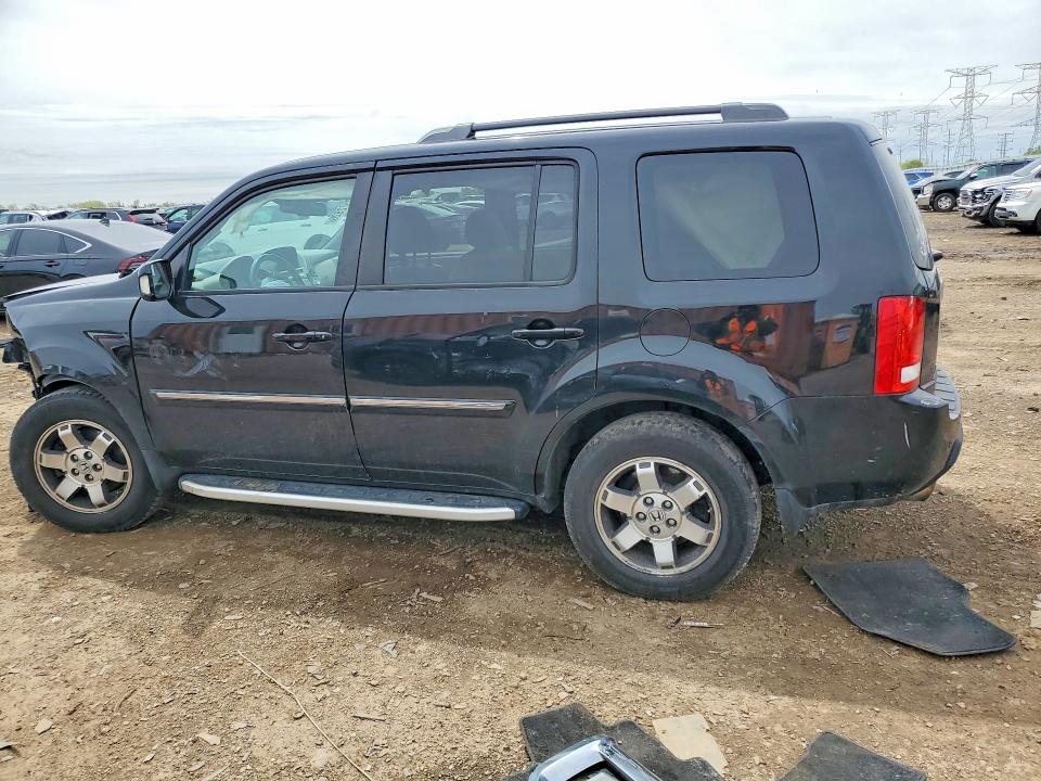 Продаж на аукціоні авто 2010 Honda Pilot, vin: 5FNYF4H93AB039146, номер лоту: 52572526
