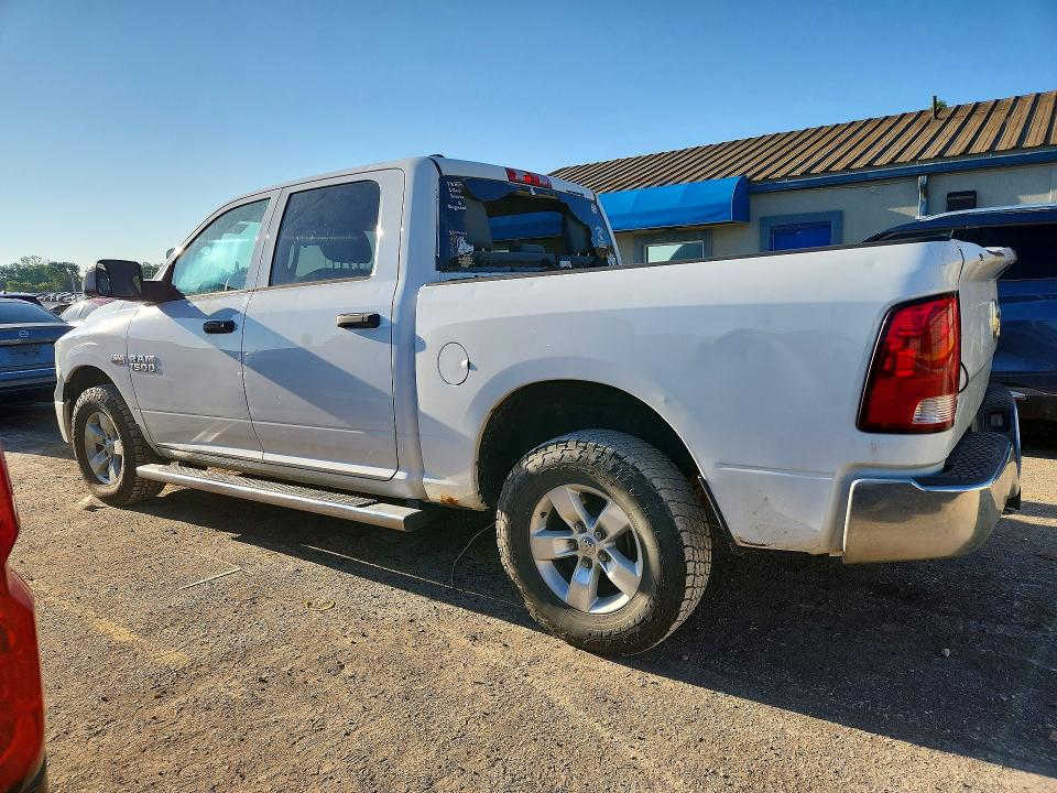 2013 Ram 1500 მანქანა იყიდება აუქციონზე, vin: 1C6RR7KT2DS616894, აუქციონის ნომერი: 52778796