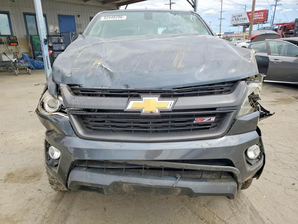 Aukcja sprzedaży 2017 Chevrolet Colorado, vin: 1GCGTDENXH1157249, numer aukcji: 52448296