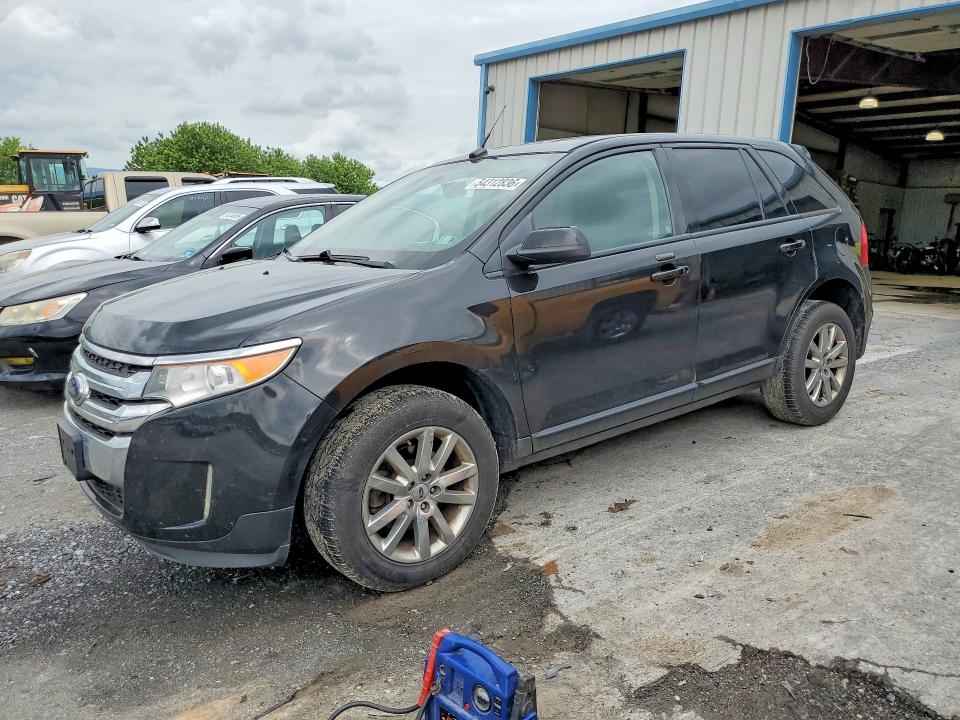 Auction sale of the 2014 Ford Edge, vin: 2FMDK4JC1EBB71692, lot number: 54312836