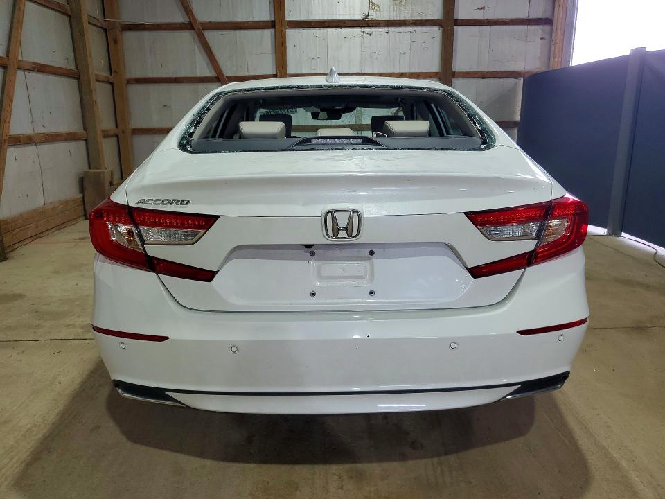 2021 Honda Accord მანქანა იყიდება აუქციონზე, vin: 1HGCV1F59MA023298, აუქციონის ნომერი: 51725216