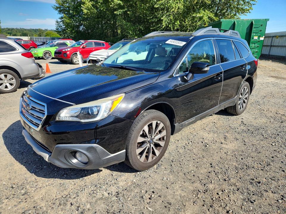 Продажа на аукционе авто 2015 Subaru Outback, vin: 4S4BSAJC7F3228565, номер лота: 54900806