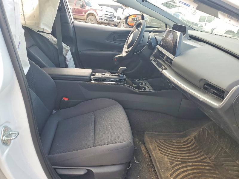 Aukcja sprzedaży 2024 Toyota Prius, vin: JTDACAAU5R3043165, numer aukcji: 53752116