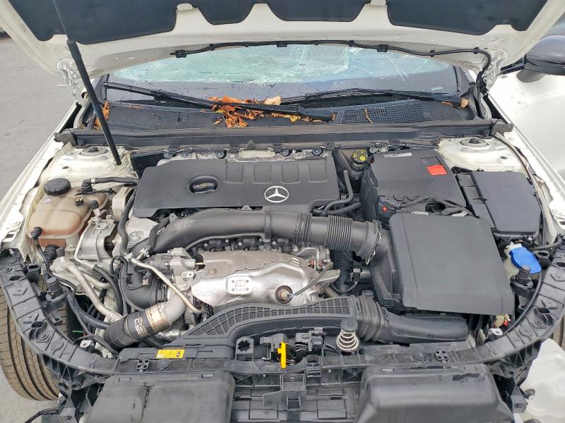 52043376 :رقم المزاد ، W1K5J4GB7PN415143 vin ، 2023 Mercedes-benz Cla مزاد بيع