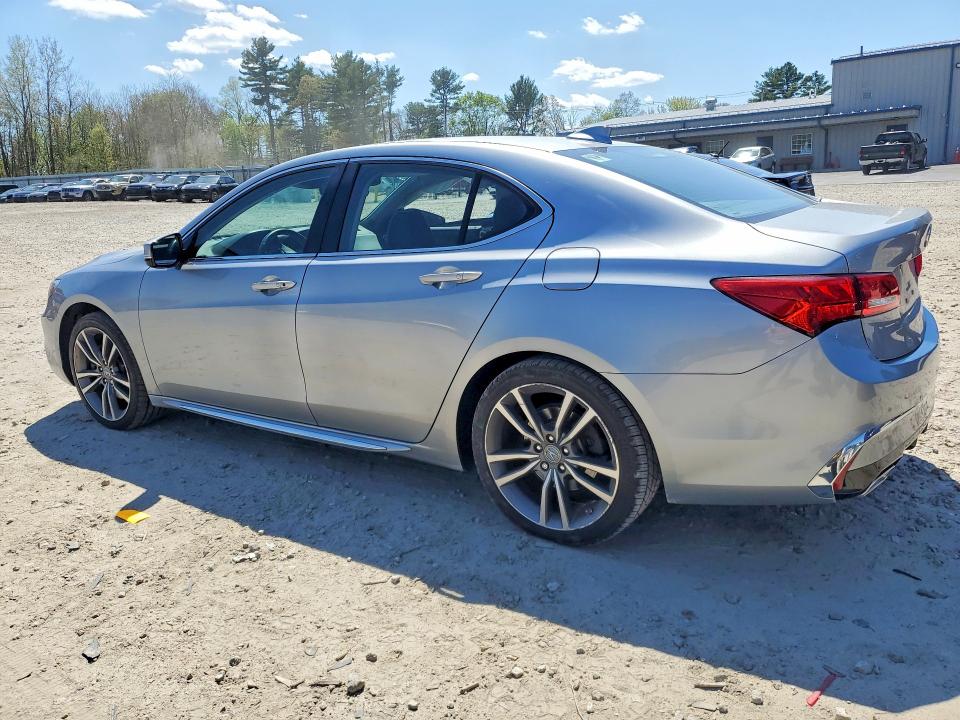 Aukcja sprzedaży 2019 Acura Tlx, vin: 19UUB3F47KA006321, numer aukcji: 51280546
