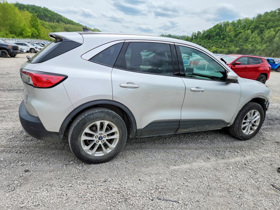 2020 Ford Escape მანქანა იყიდება აუქციონზე, vin: 1FMCU9G6XLUA27845, აუქციონის ნომერი: 52391186