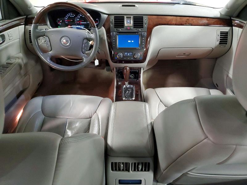 54252876 :رقم المزاد ، 1G6KH5E65BU110732 vin ، 2011 Cadillac Dts مزاد بيع