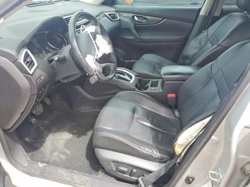 Продаж на аукціоні авто 2016 Nissan Rogue, vin: 5N1AT2MV1GC767535, номер лоту: 55190816