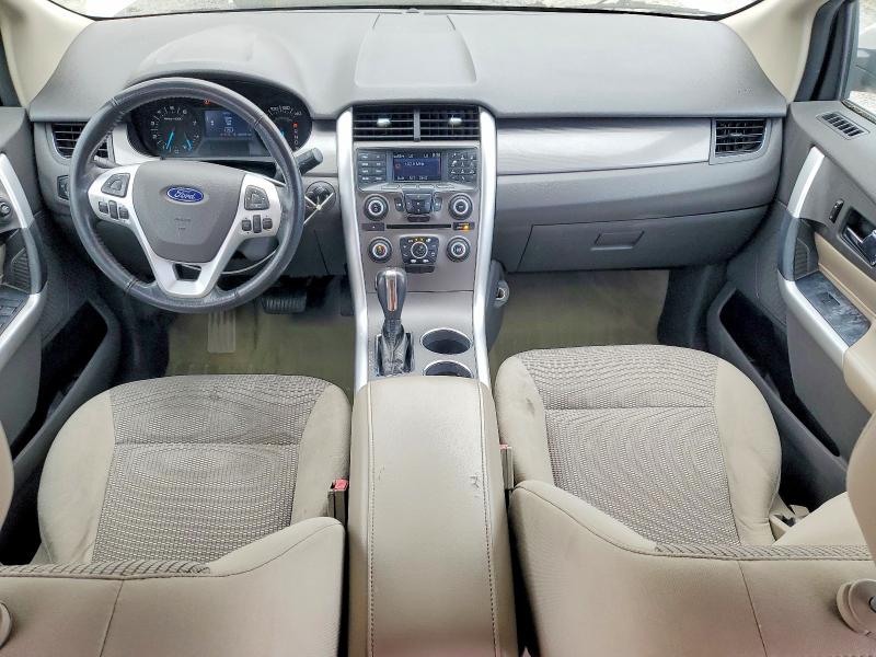 Продажа на аукционе авто 2011 Ford Edge, vin: 2FMDK3JC3BBB35122, номер лота: 54891956