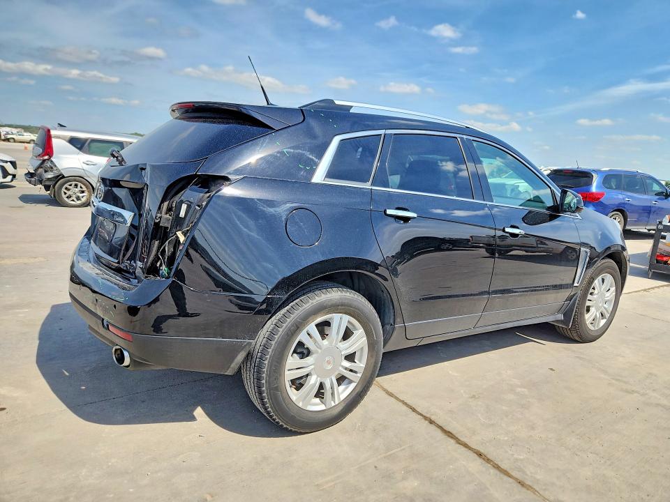Продаж на аукціоні авто 2014 Cadillac Srx, vin: 3GYFNEE33ES598140, номер лоту: 52400346