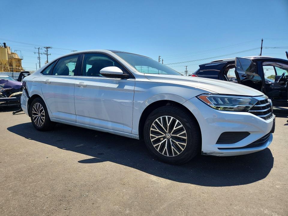Auction sale of the 2019 Volkswagen Jetta, vin: 3VWC57BU7KM122648, lot number: 52728356