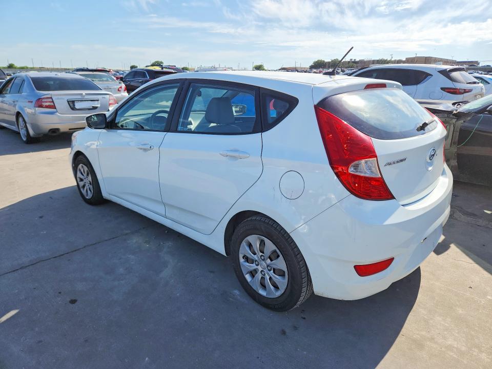 52908966 :رقم المزاد ، KMHCT5AE7FU219739 vin ، 2015 Hyundai Accent مزاد بيع