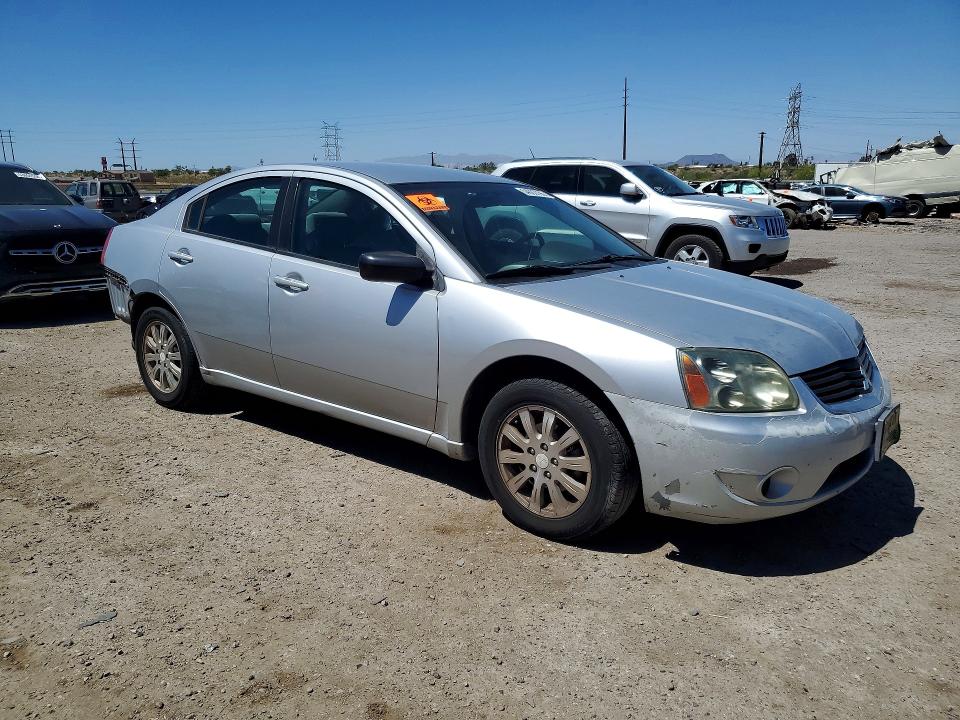 Aukcja sprzedaży 2008 Mitsubishi Galant, vin: 4A3AB36F78E017529, numer aukcji: 54003796