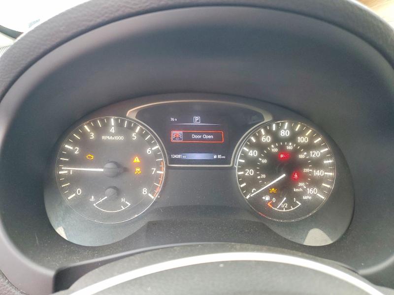 51867476 :رقم المزاد ، 1N4AL3AP8JC110468 vin ، 2018 Nissan Altima مزاد بيع