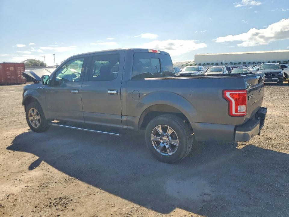 54329846 :رقم المزاد ، 1FTEW1CP1GKF05871 vin ، 2016 Ford F150 مزاد بيع