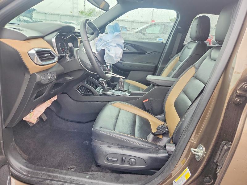 Продаж на аукціоні авто 2021 Chevrolet Trailblazer, vin: KL79MSSL9MB103407, номер лоту: 52529606