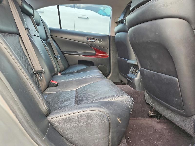 2006 Lexus Gs მანქანა იყიდება აუქციონზე, vin: JTHCH96S660013796, აუქციონის ნომერი: 53701166