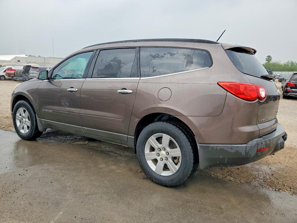52546916 :رقم المزاد ، 1GNER23D69S176212 vin ، 2009 Chevrolet Traverse مزاد بيع
