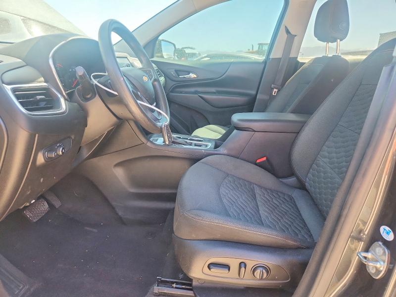 Aukcja sprzedaży 2018 Chevrolet Equinox, vin: 3GNAXSEVXJS574543, numer aukcji: 53772216